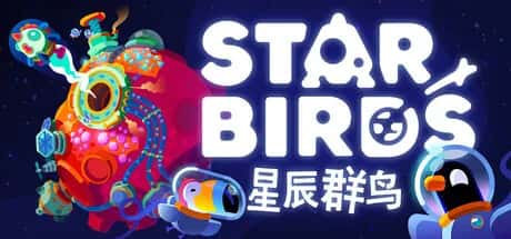 星辰群鸟 star birds 中文版